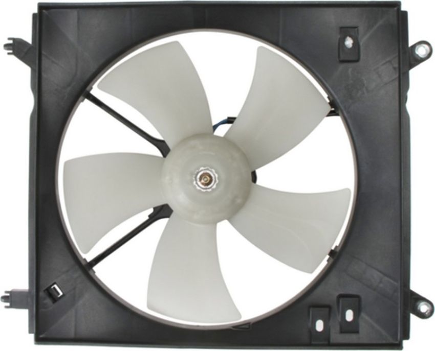 Four Seasons 75303 Radiator Fan Motor Assembly