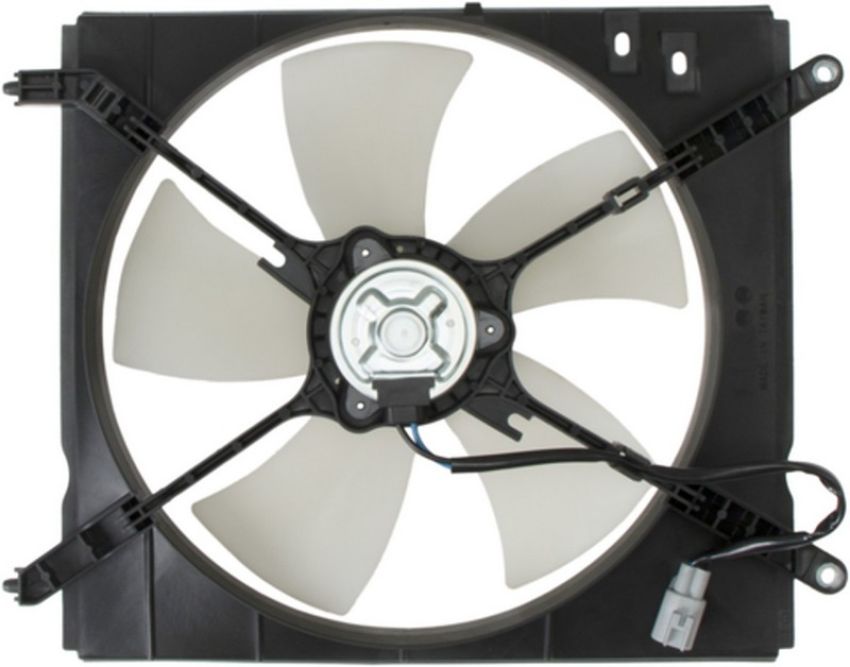 Four Seasons 75303 Radiator Fan Motor Assembly