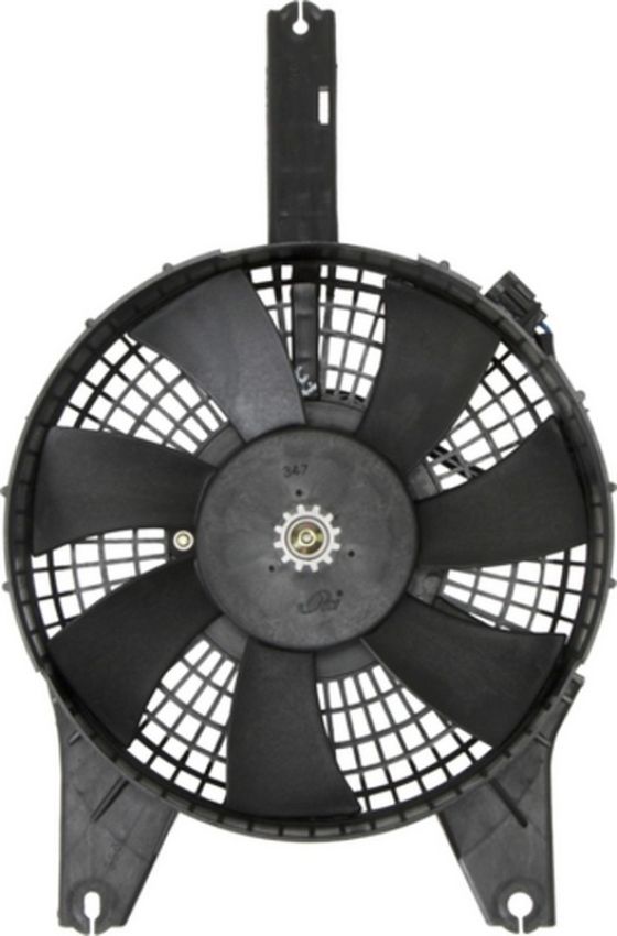Four Seasons 75305 Condenser Fan Motor Assembly
