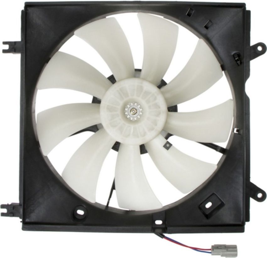 Four Seasons 75307 Radiator Fan Motor Assembly