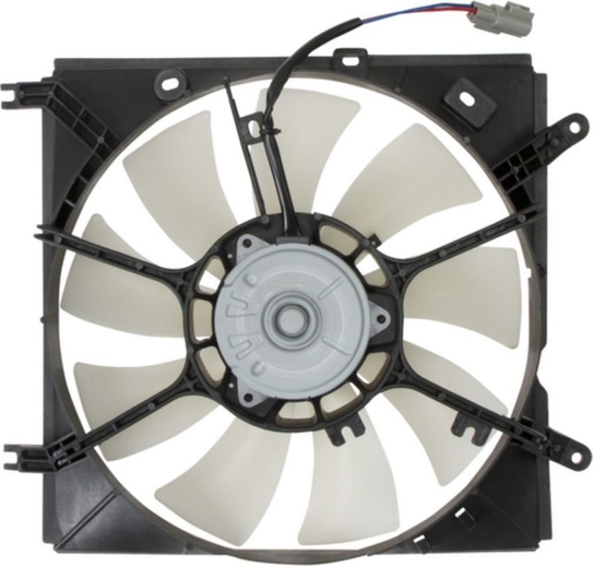 Four Seasons 75307 Radiator Fan Motor Assembly