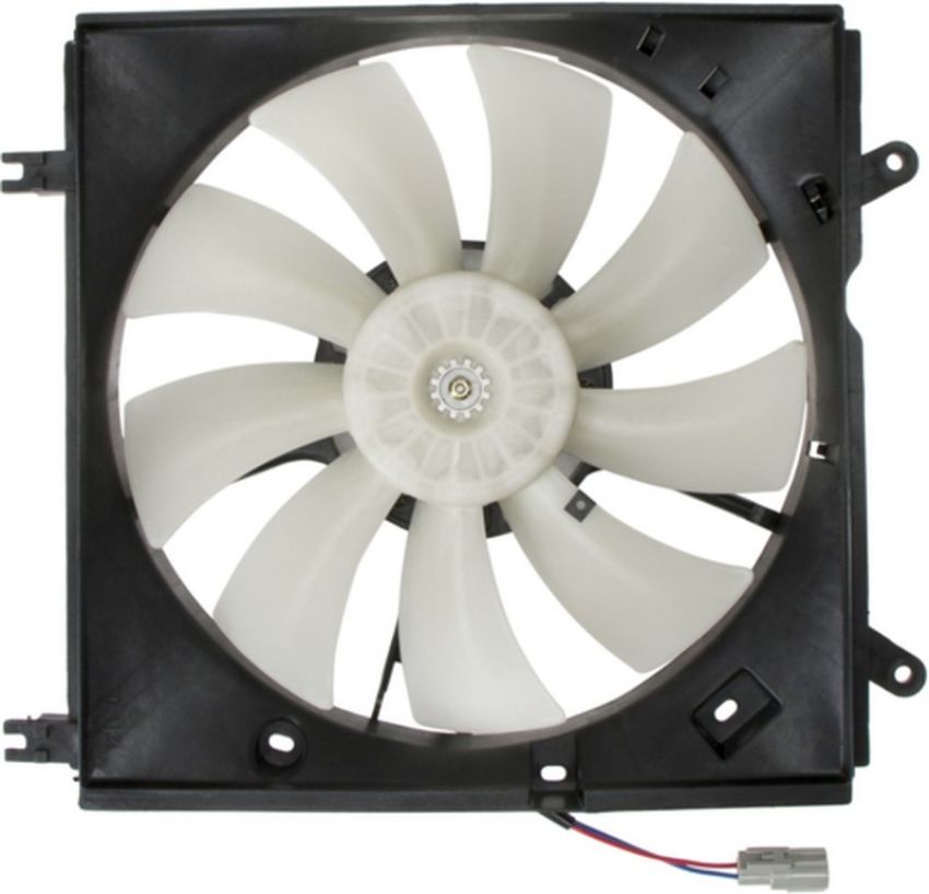 Four Seasons 75307 Radiator Fan Motor Assembly