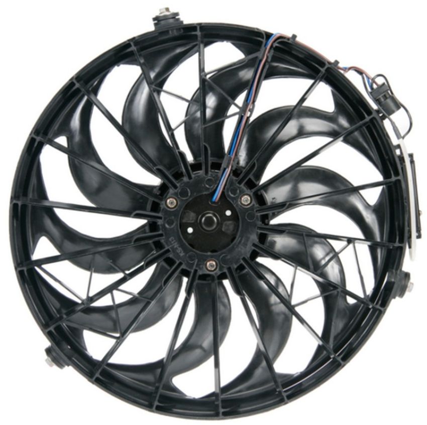 Four Seasons 75309 Condenser Fan Motor Assembly