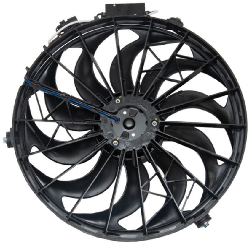 Four Seasons 75309 Condenser Fan Motor Assembly