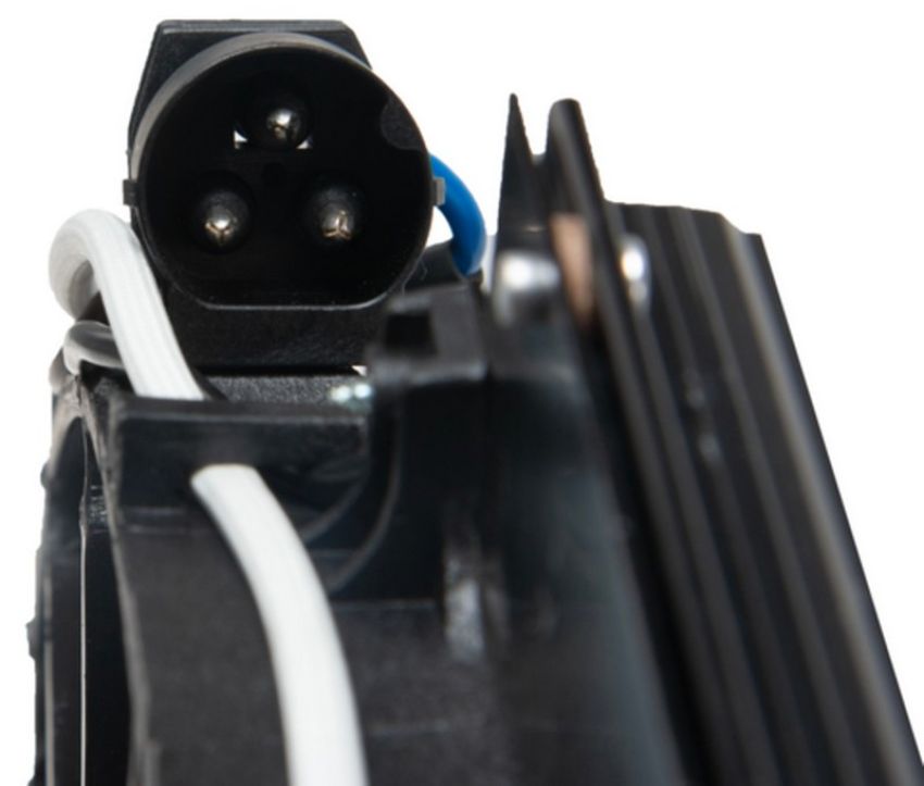 Four Seasons 75309 Condenser Fan Motor Assembly