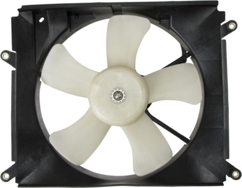 Four Seasons 75310 Radiator Fan Motor Assembly