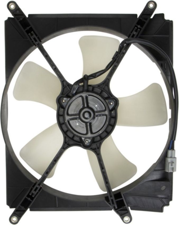 Four Seasons 75310 Radiator Fan Motor Assembly