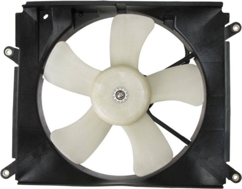 Four Seasons 75310 Radiator Fan Motor Assembly