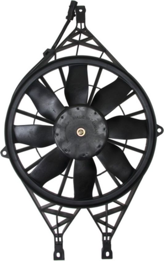 Four Seasons 75311 Radiator Fan Motor Assembly