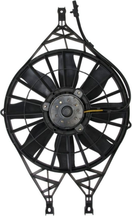 Four Seasons 75311 Radiator Fan Motor Assembly