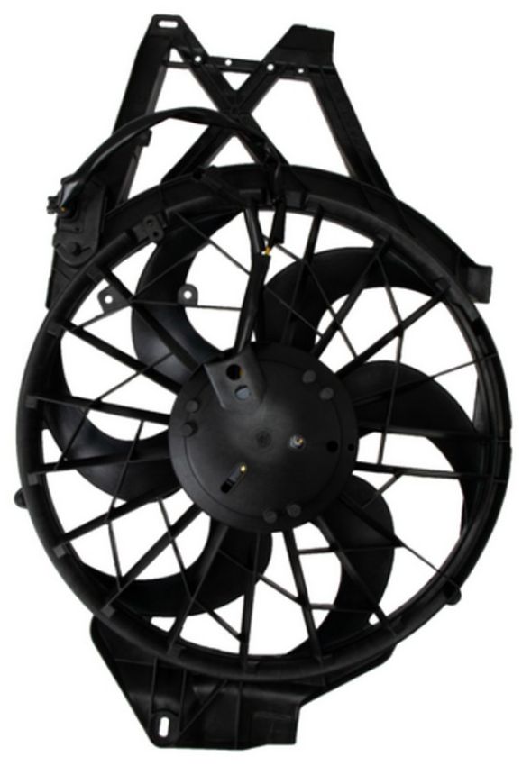 Four Seasons 75318 Radiator Fan Motor Assembly