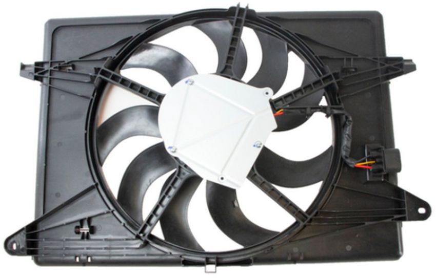 Four Seasons 75320 Radiator Fan Motor Assembly