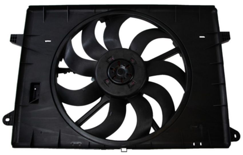 Four Seasons 75320 Radiator Fan Motor Assembly