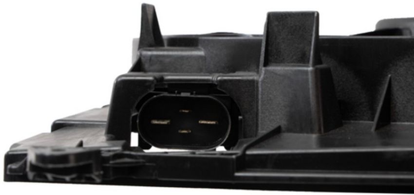 Four Seasons 75331 Radiator Fan Motor Assembly
