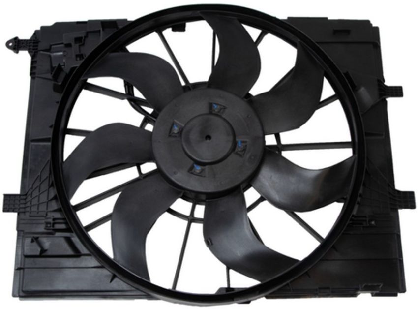 Four Seasons 75333 Radiator Fan Motor Assembly