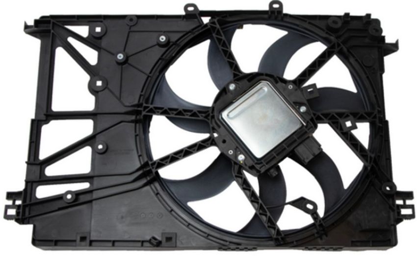 Four Seasons 75336 Radiator Fan Motor Assembly