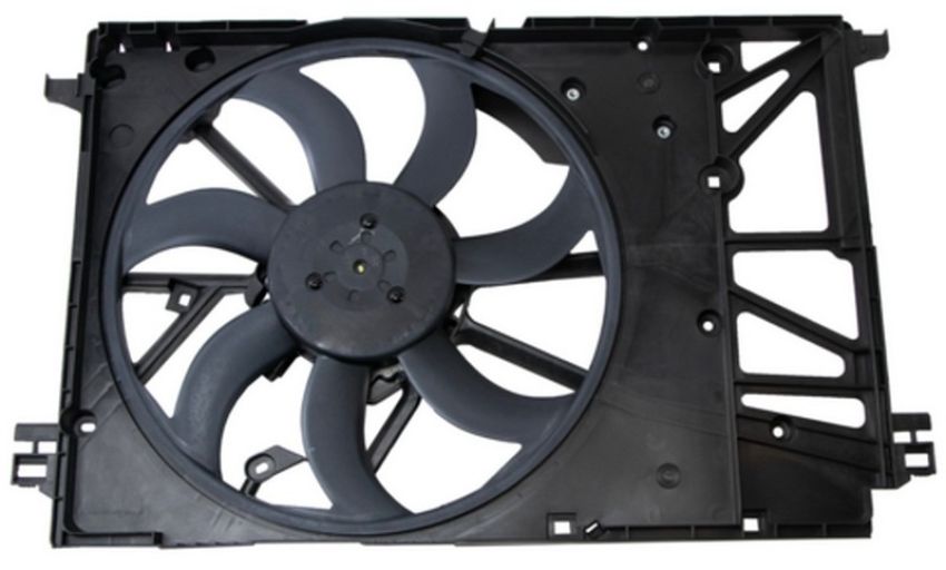 Four Seasons 75336 Radiator Fan Motor Assembly