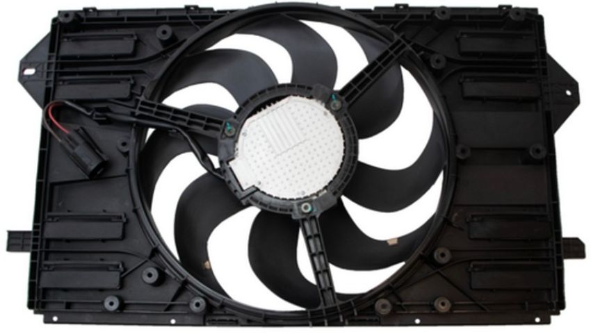 Four Seasons 75337 Radiator Fan Motor Assembly