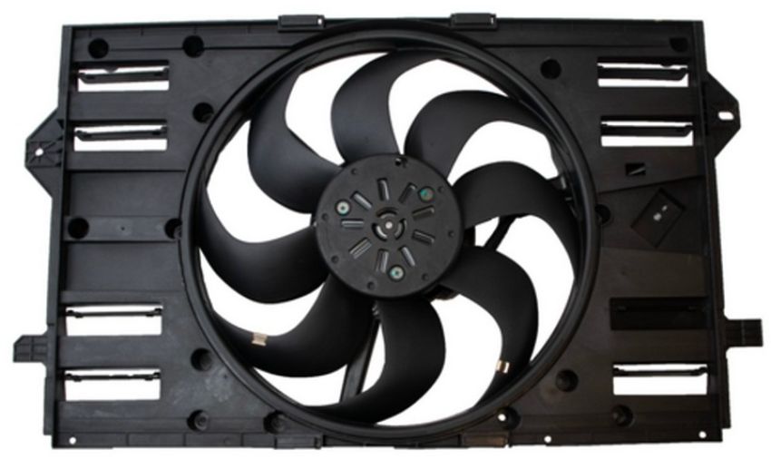 Four Seasons 75337 Radiator Fan Motor Assembly