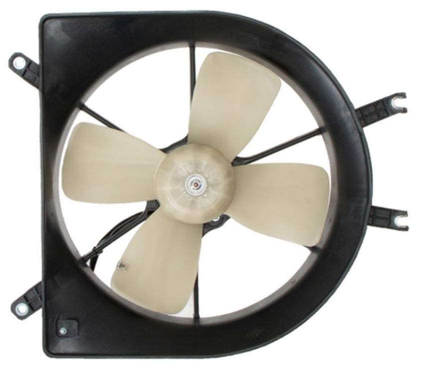 Four Seasons 75338 Radiator Fan Motor Assembly