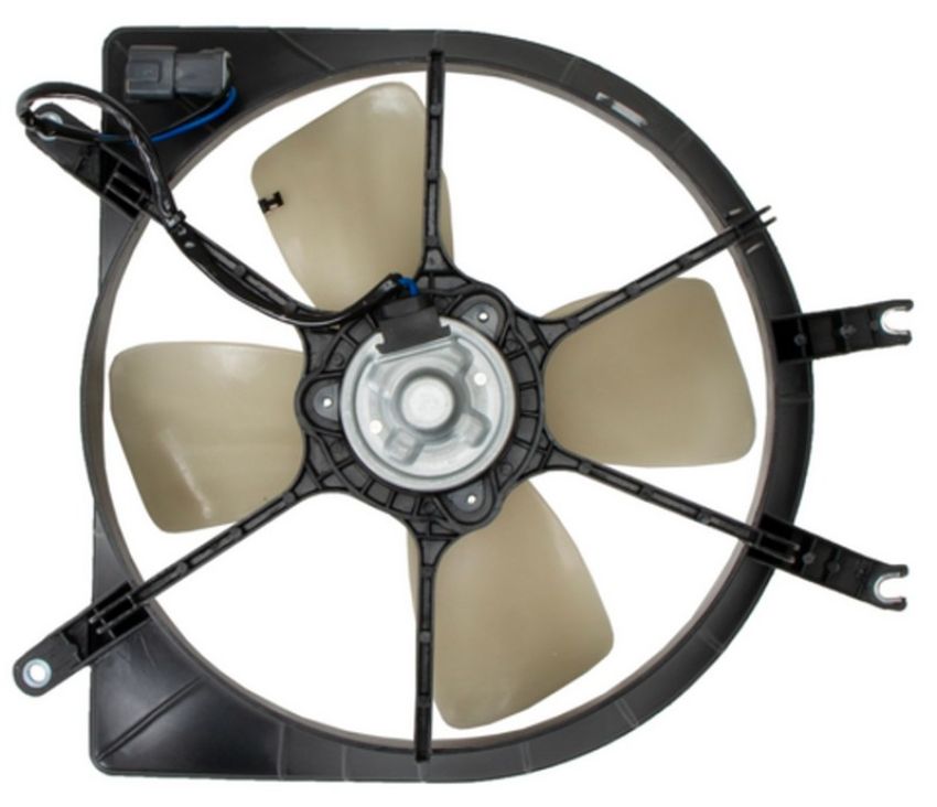 Four Seasons 75338 Radiator Fan Motor Assembly