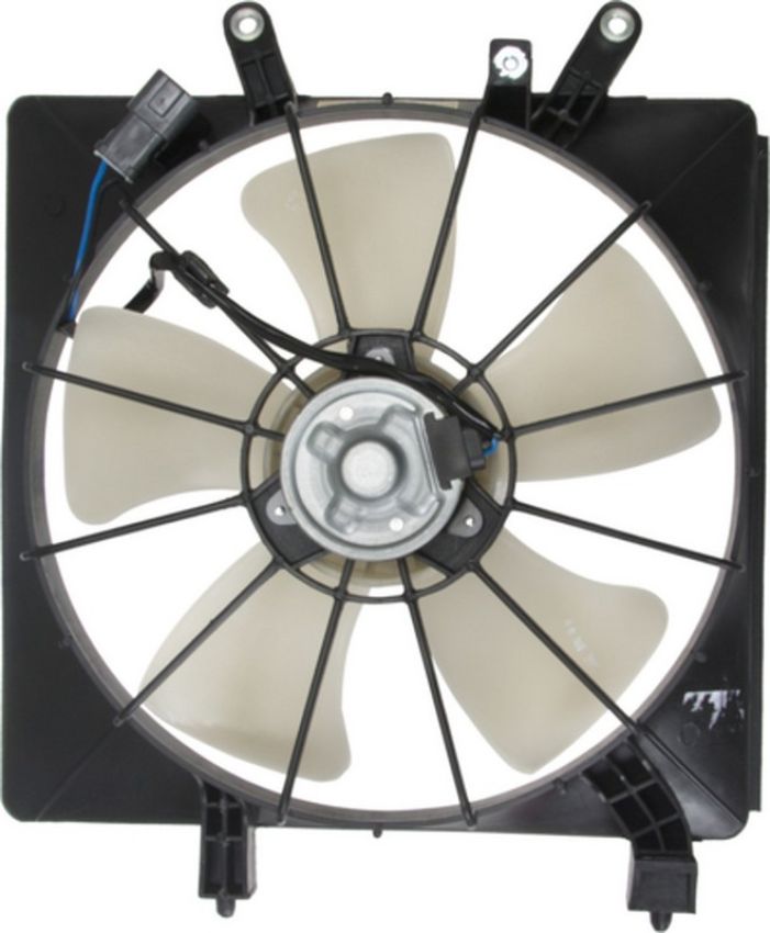 Four Seasons 75339 Radiator Fan Motor Assembly