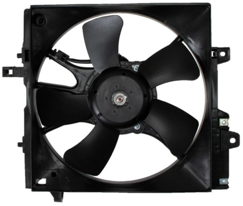 Four Seasons 75340 Radiator Fan Motor Assembly