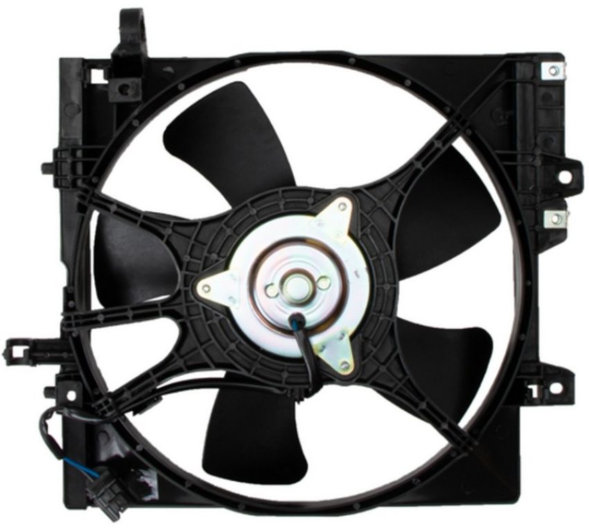 Four Seasons 75340 Radiator Fan Motor Assembly