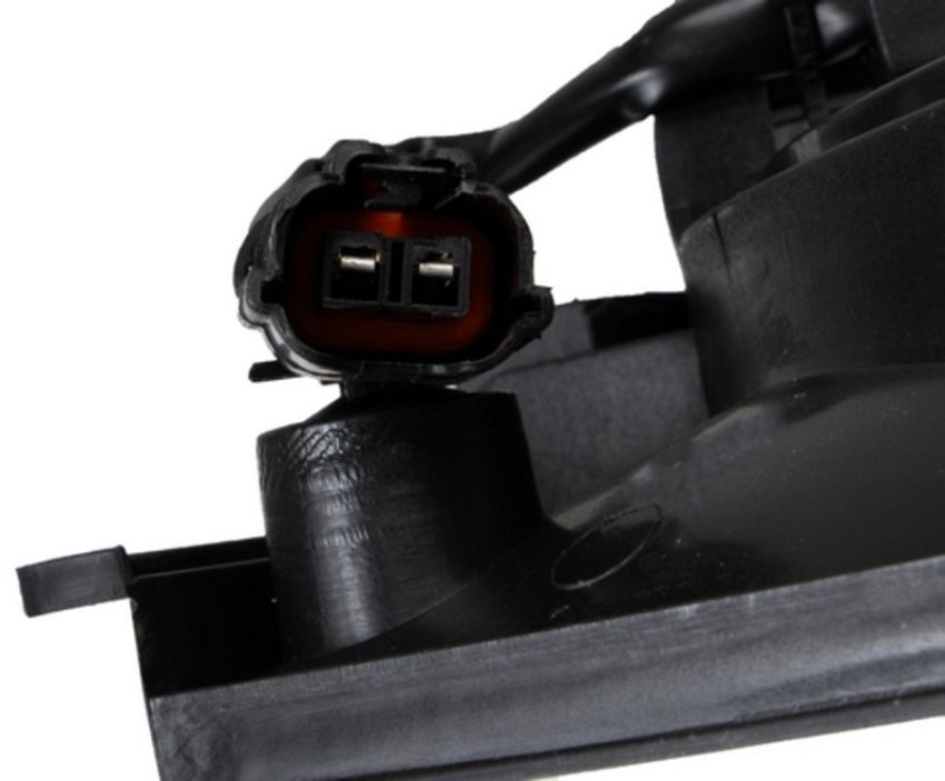 Four Seasons 75340 Radiator Fan Motor Assembly