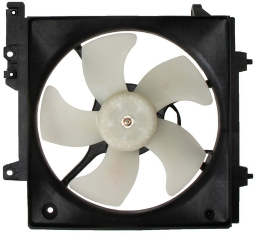 Four Seasons 75341 Radiator Fan Motor Assembly