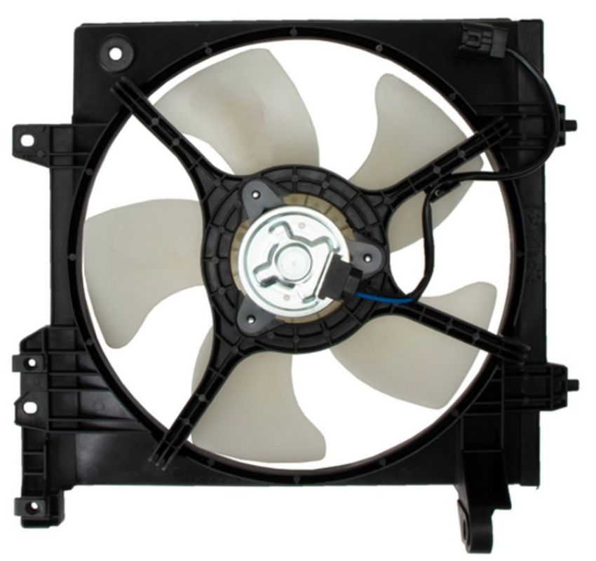 Four Seasons 75341 Radiator Fan Motor Assembly