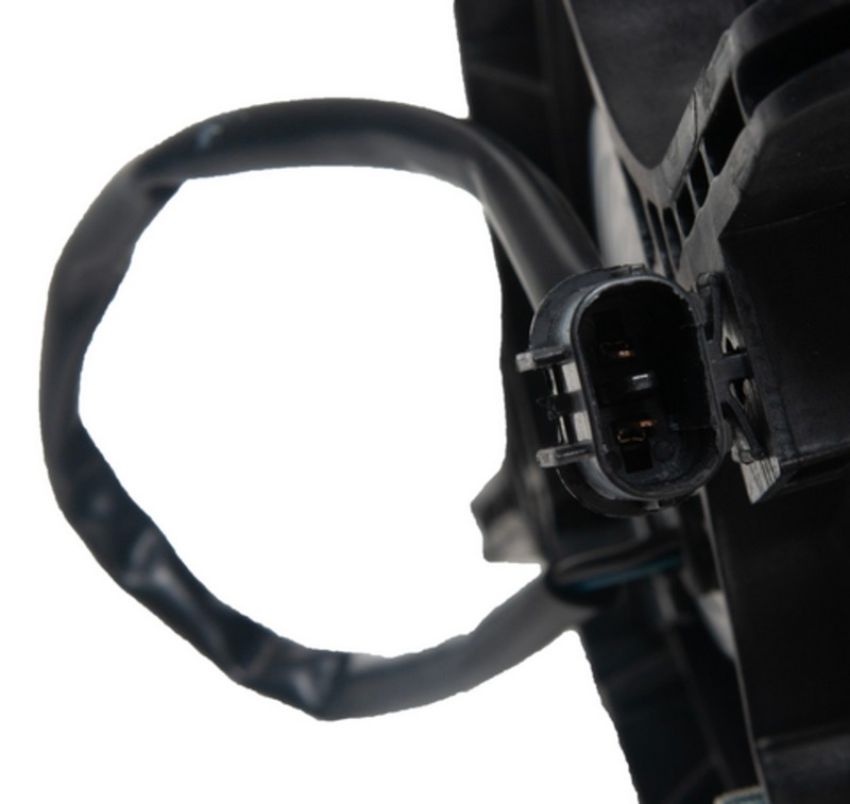 Four Seasons 75343 Radiator Fan Motor Assembly