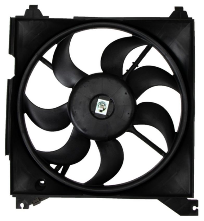 Four Seasons 75344 Radiator Fan Motor Assembly