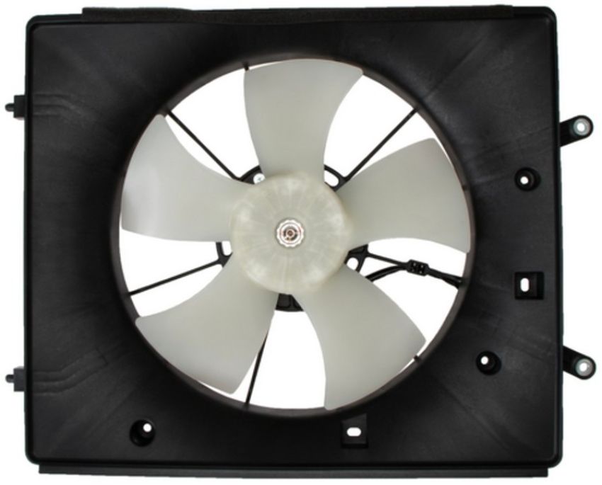 Four Seasons 75345 Radiator Fan Motor Assembly