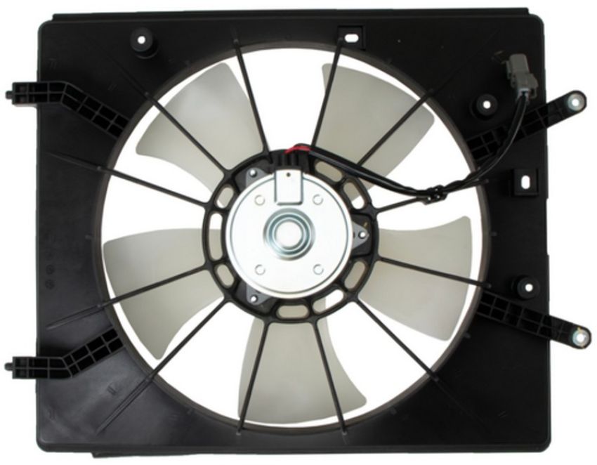 Four Seasons 75345 Radiator Fan Motor Assembly