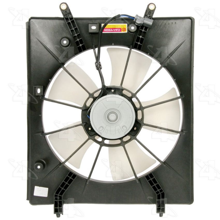 Four Seasons 75345 Radiator Fan Motor Assembly