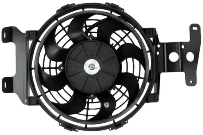 Four Seasons 75346 Radiator Fan Motor Assembly