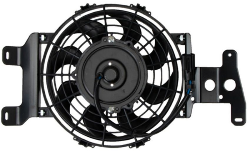 Four Seasons 75346 Radiator Fan Motor Assembly