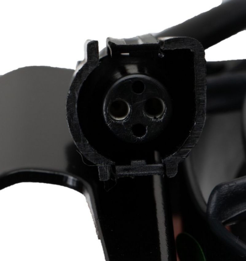 Four Seasons 75346 Radiator Fan Motor Assembly