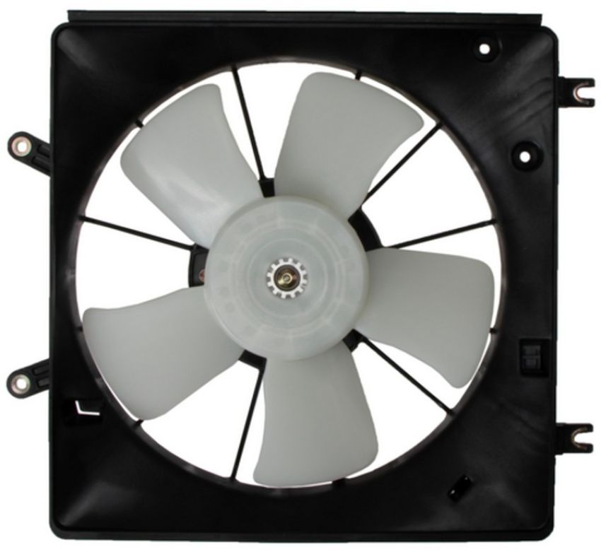 Four Seasons 75347 Radiator Fan Motor Assembly