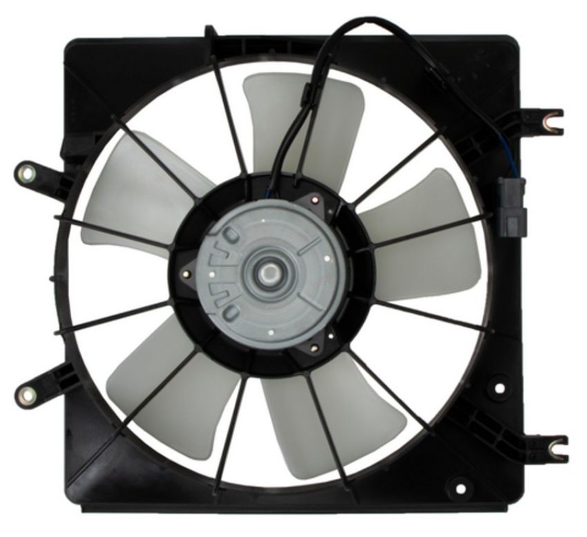 Four Seasons 75347 Radiator Fan Motor Assembly
