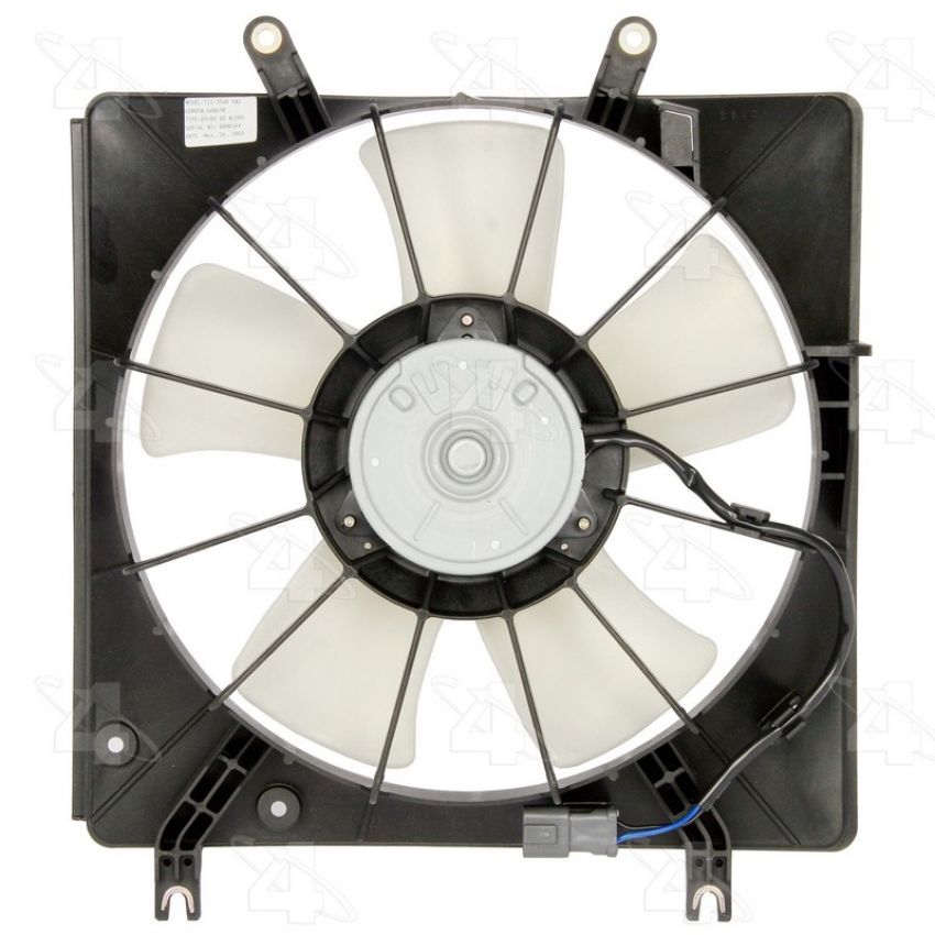 Four Seasons 75347 Radiator Fan Motor Assembly