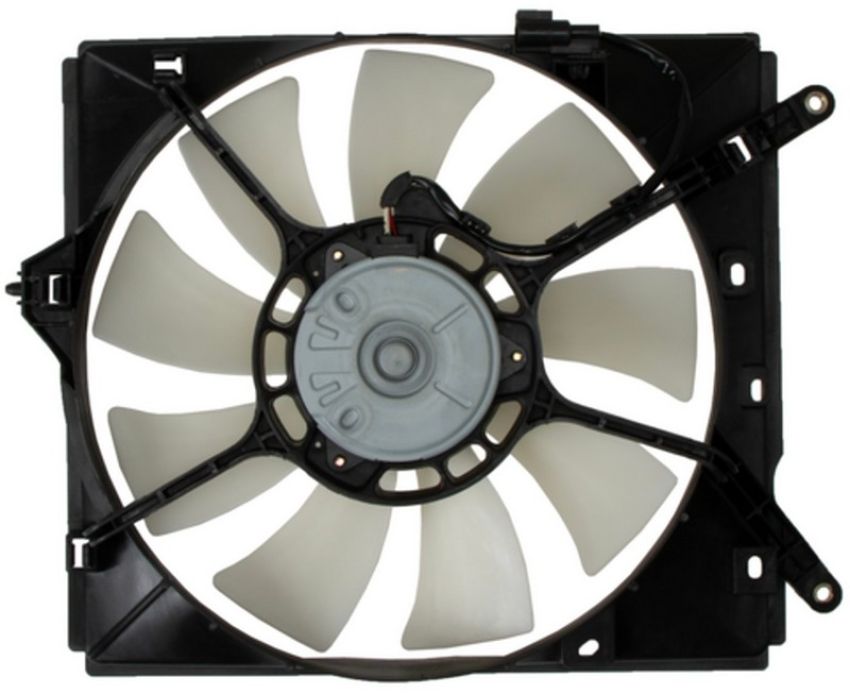Four Seasons 75349 Condenser Fan Motor Assembly