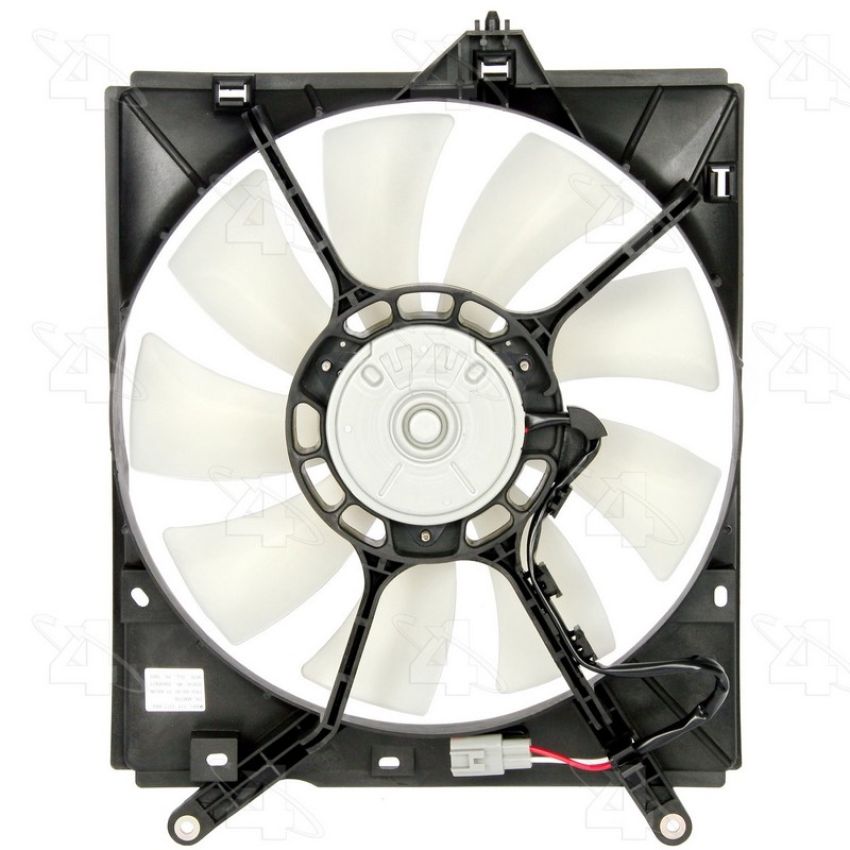 Four Seasons 75349 Condenser Fan Motor Assembly