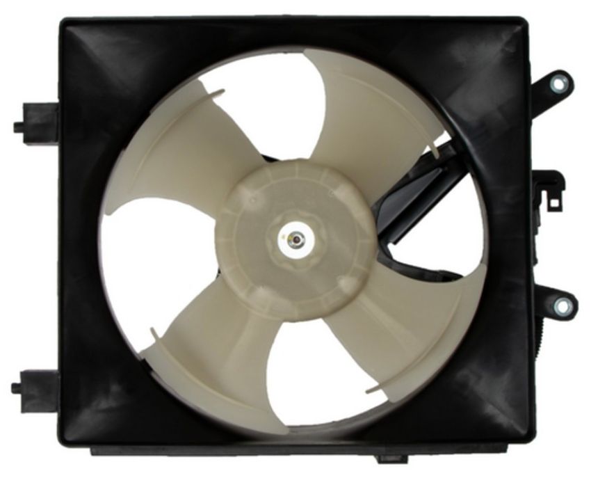 Four Seasons 75350 Condenser Fan Motor Assembly