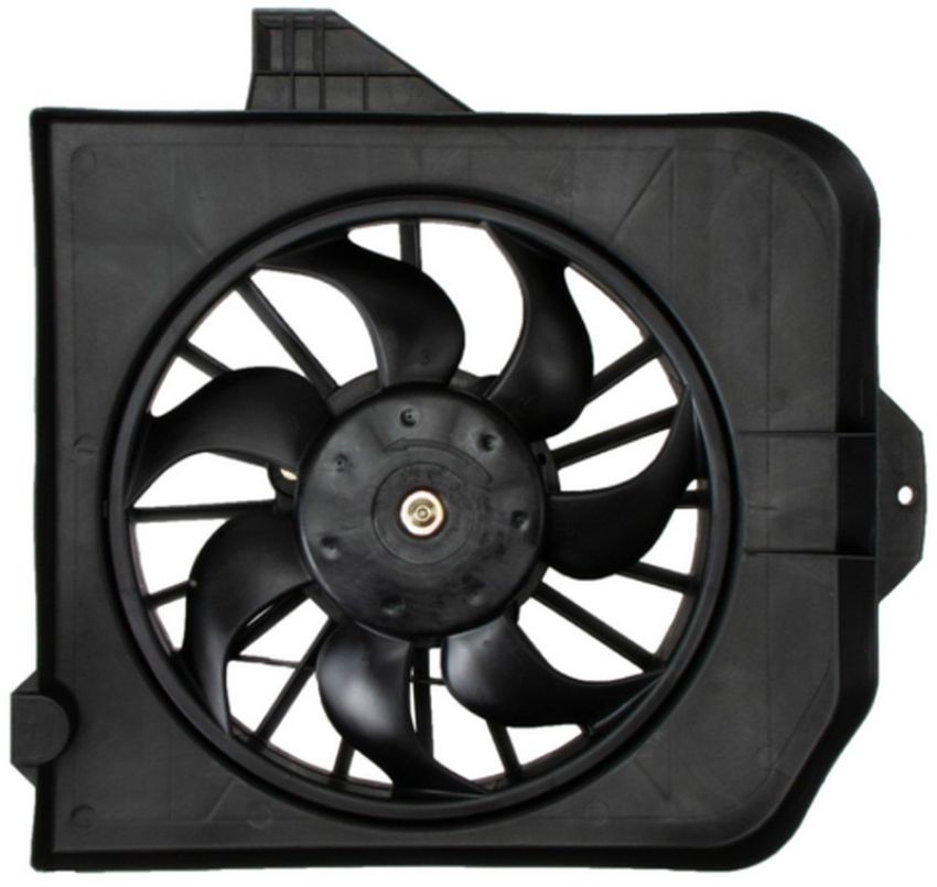 Four Seasons 75351 Condenser Fan Motor Assembly