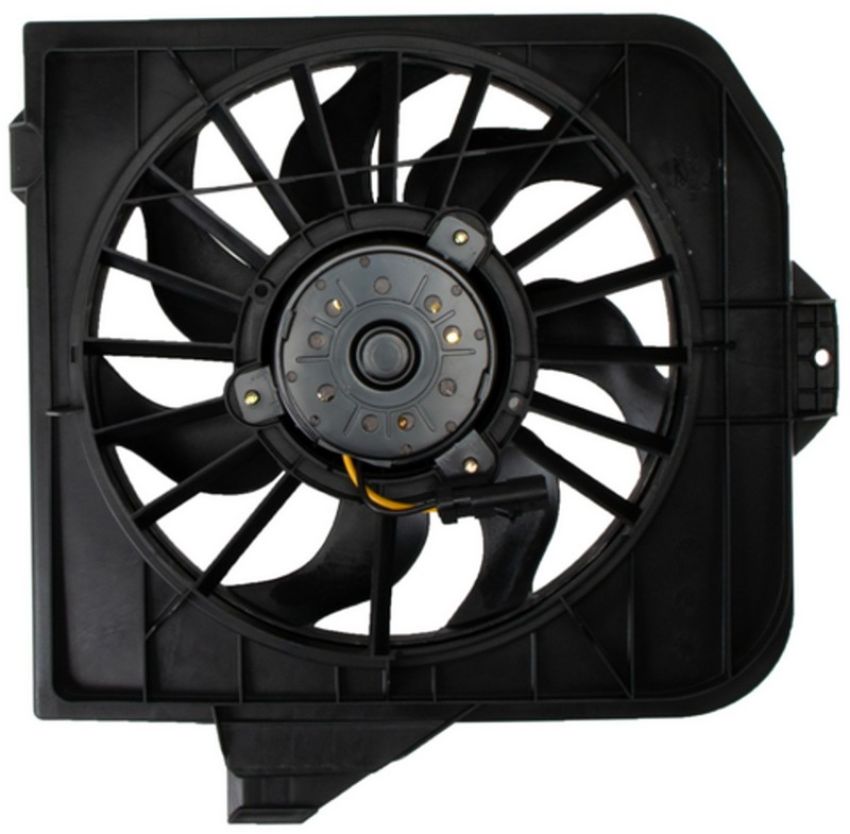 Four Seasons 75351 Condenser Fan Motor Assembly