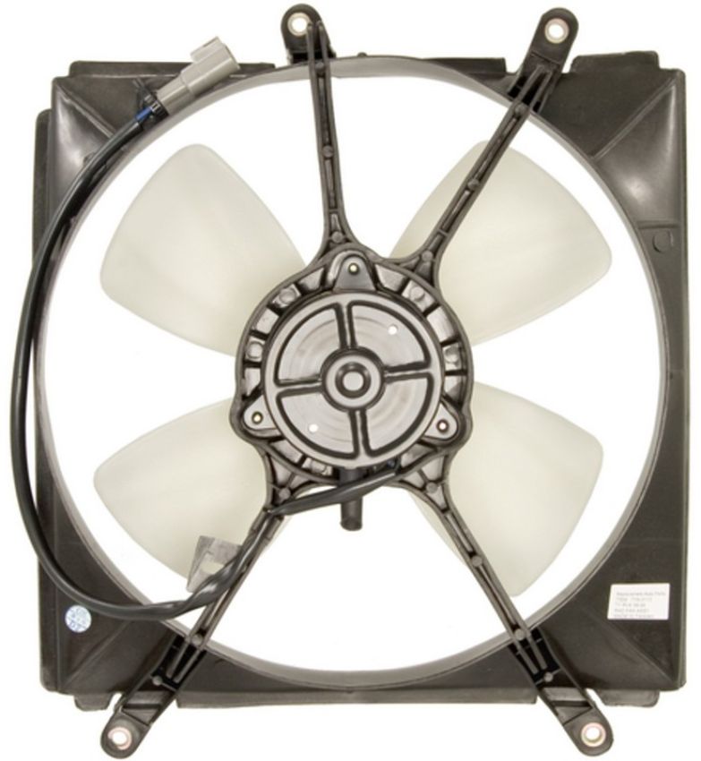 Four Seasons 75352 Radiator Fan Motor Assembly