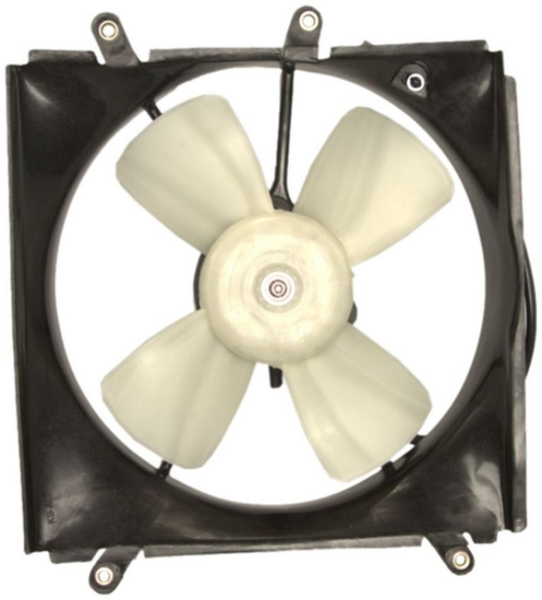 Four Seasons 75352 Radiator Fan Motor Assembly