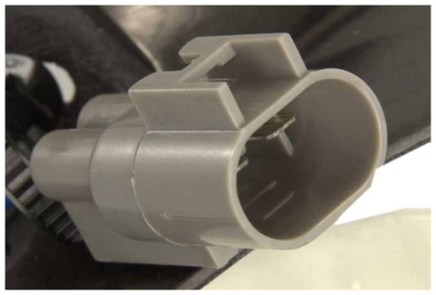 Four Seasons 75352 Radiator Fan Motor Assembly